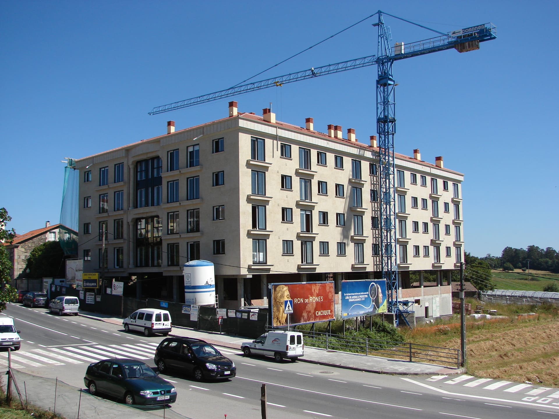 Edificio Viviendas en Silleda